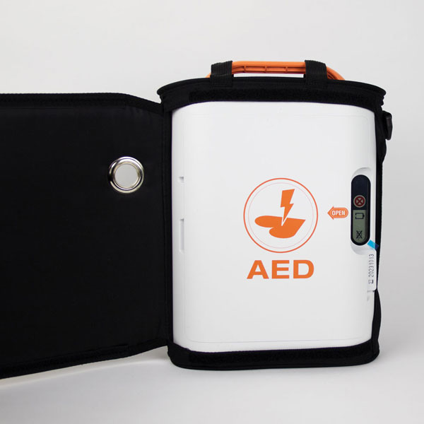 Image 2 of Soft Carry Bag for Mediana A16 Defibrillator