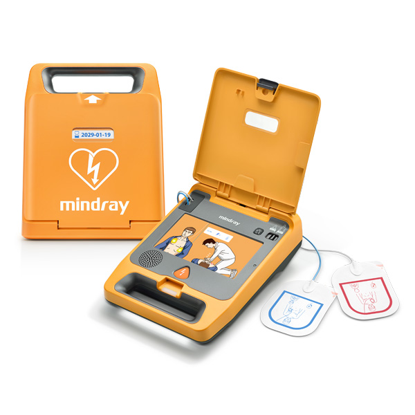 Image 2 of Mindray C1A Fully Automatic With Metal Indoor Cabinet