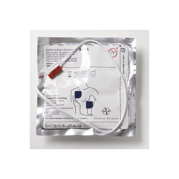Main image of Adult Defibrillator Pads for Cardiac Science Powerheart G3