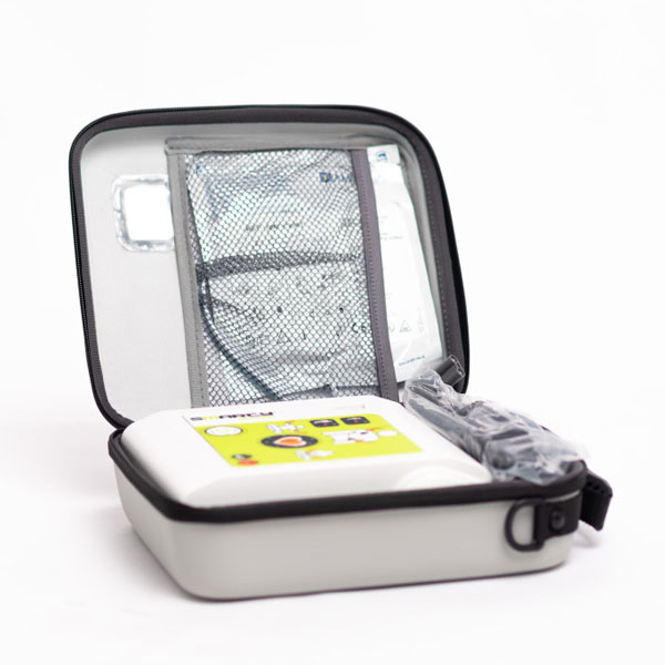 Image 3 of AMI Smarty Saver AED