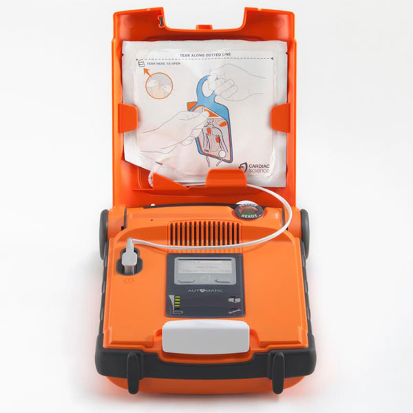 Image 2 of Cardiac Science Powerheart G5 AED with Intellisense CPR