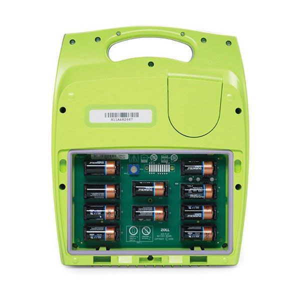Image 4 of Zoll AED PLUS with Real CPR Help